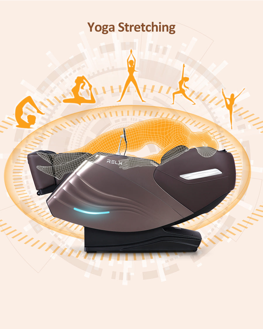 RELX Mars Pro Intelligent Massage Chair