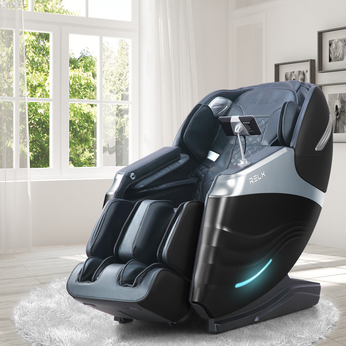 Floor massage chair hot sale